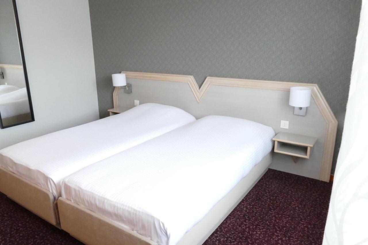 Au Relais De L'Ill Hotel Sermersheim Kültér fotó
