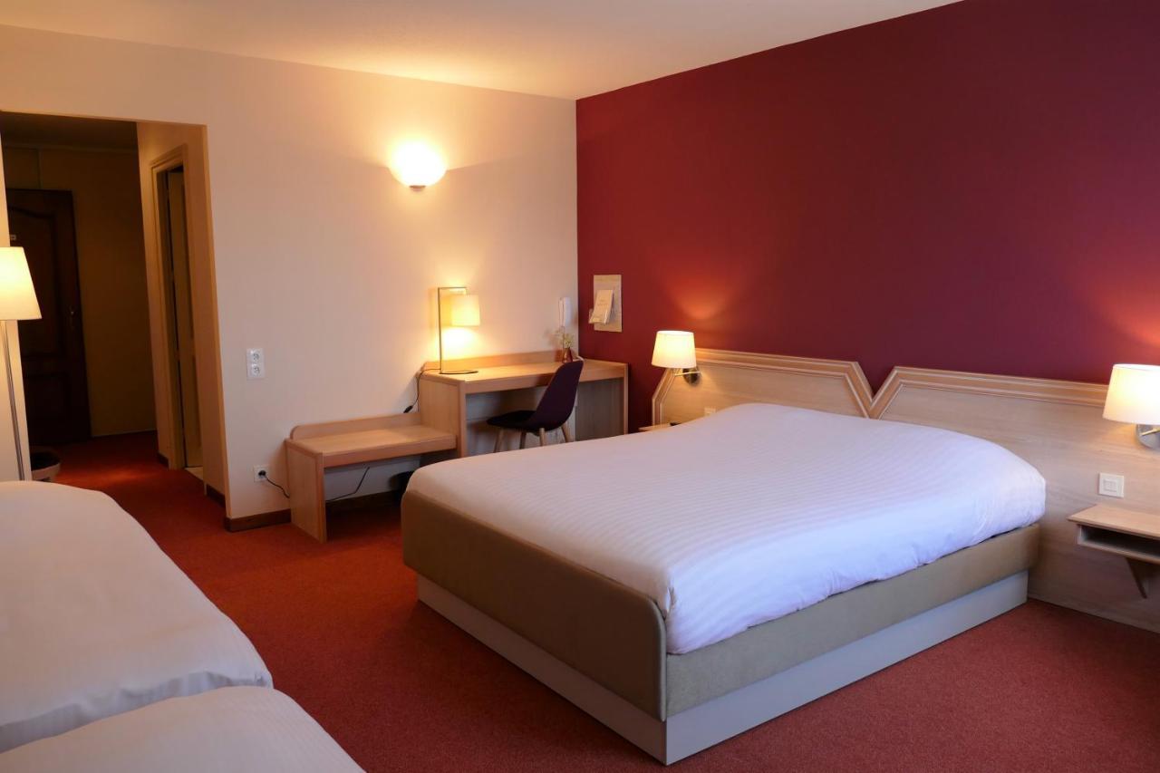 Au Relais De L'Ill Hotel Sermersheim Kültér fotó