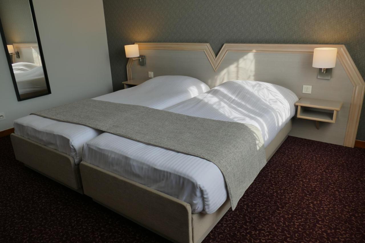 Au Relais De L'Ill Hotel Sermersheim Kültér fotó