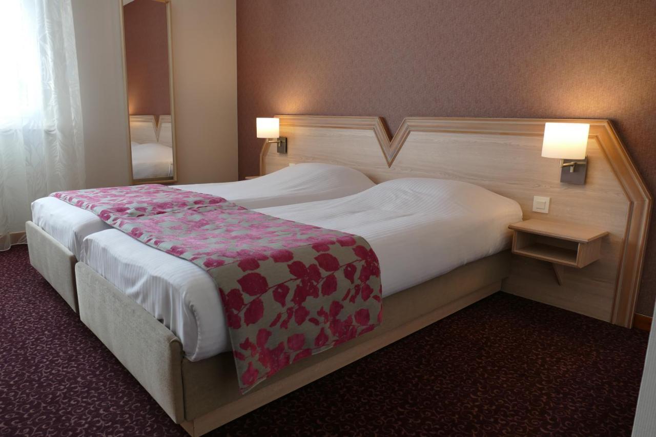 Au Relais De L'Ill Hotel Sermersheim Kültér fotó