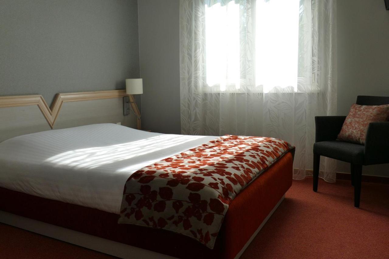 Au Relais De L'Ill Hotel Sermersheim Kültér fotó