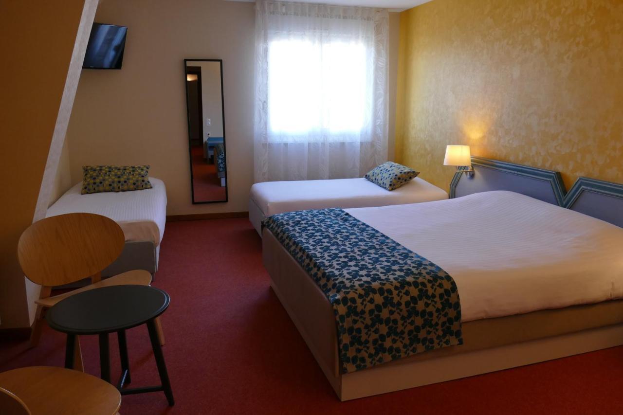 Au Relais De L'Ill Hotel Sermersheim Kültér fotó