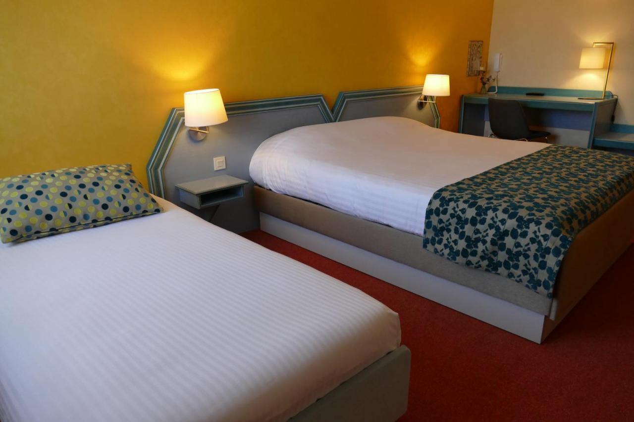 Au Relais De L'Ill Hotel Sermersheim Kültér fotó