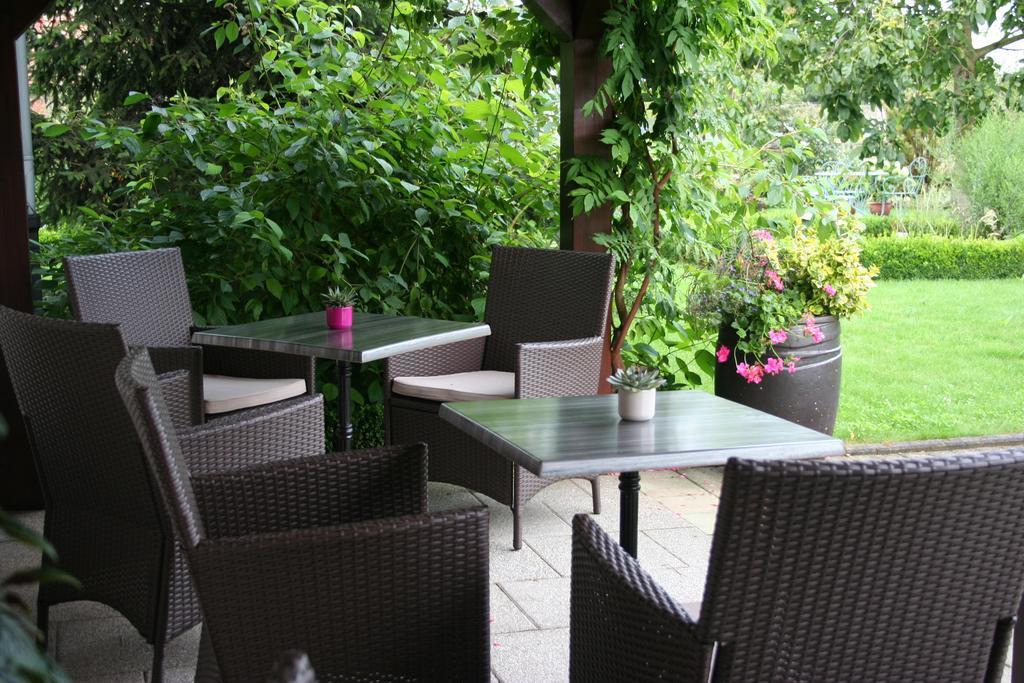 Au Relais De L'Ill Hotel Sermersheim Kültér fotó