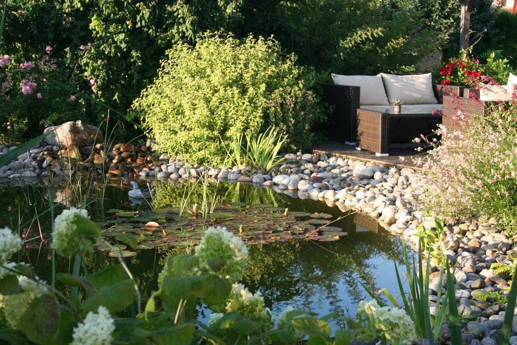 Au Relais De L'Ill Hotel Sermersheim Kültér fotó