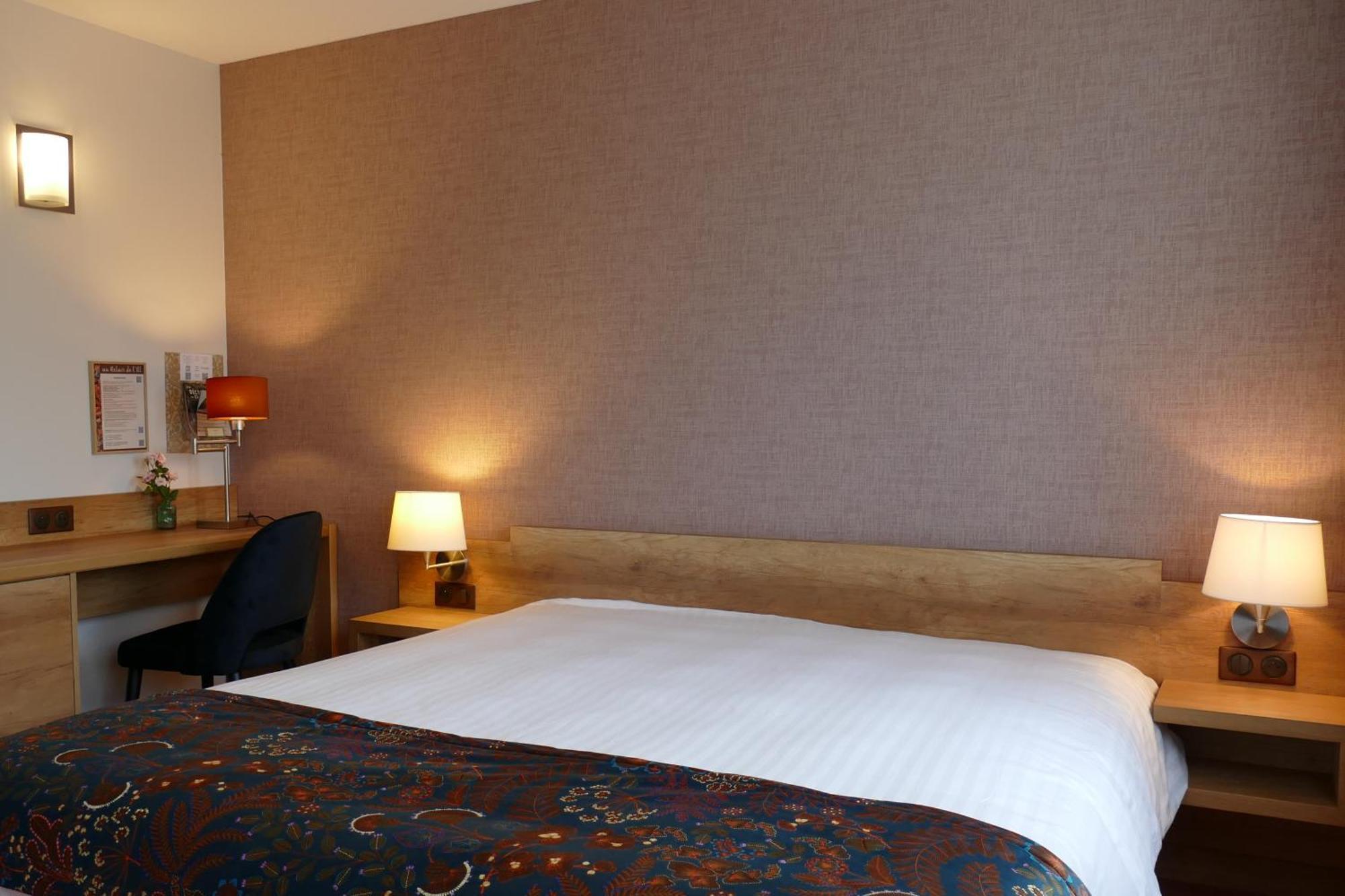 Au Relais De L'Ill Hotel Sermersheim Kültér fotó