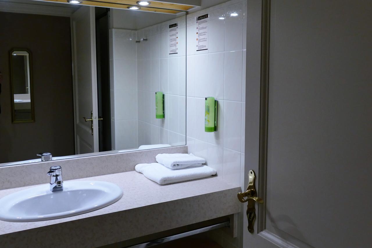 Au Relais De L'Ill Hotel Sermersheim Kültér fotó
