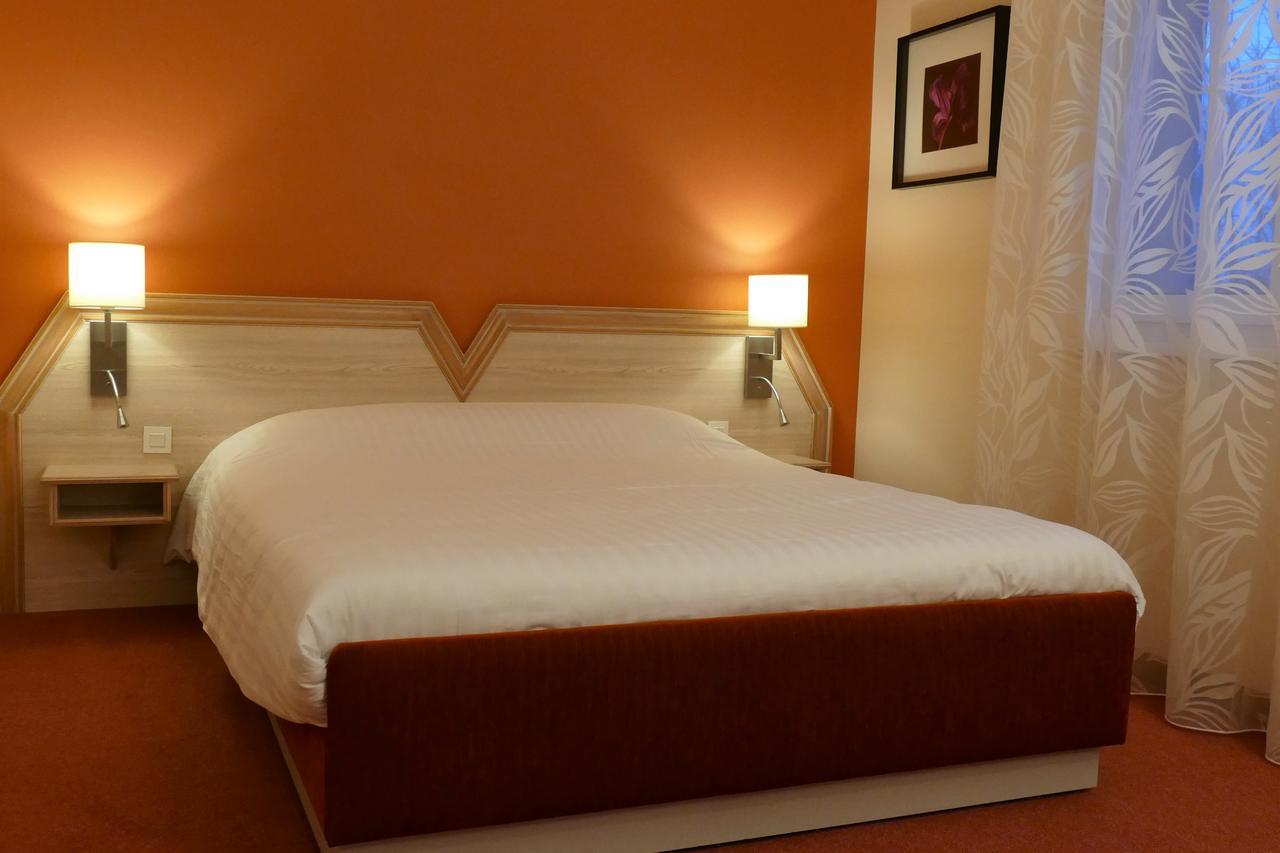 Au Relais De L'Ill Hotel Sermersheim Kültér fotó