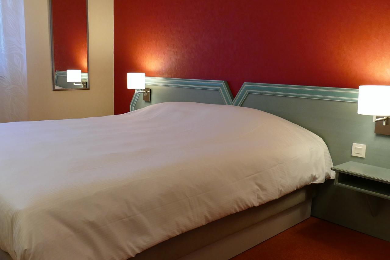 Au Relais De L'Ill Hotel Sermersheim Kültér fotó