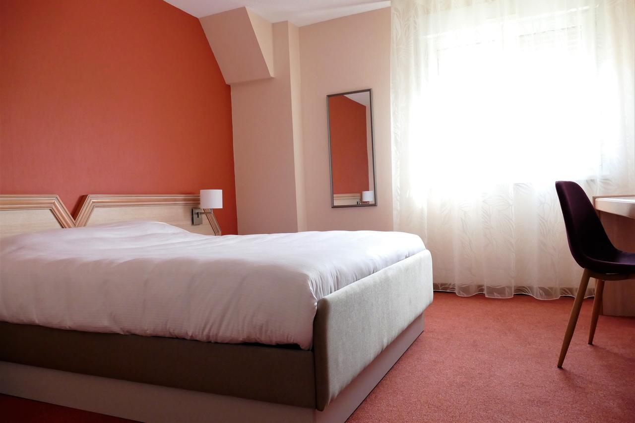 Au Relais De L'Ill Hotel Sermersheim Kültér fotó