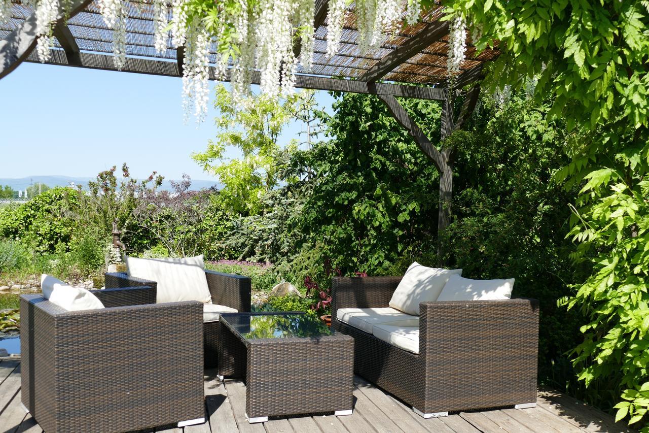 Au Relais De L'Ill Hotel Sermersheim Kültér fotó