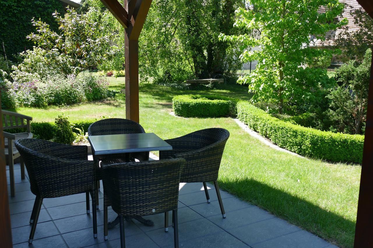 Au Relais De L'Ill Hotel Sermersheim Kültér fotó