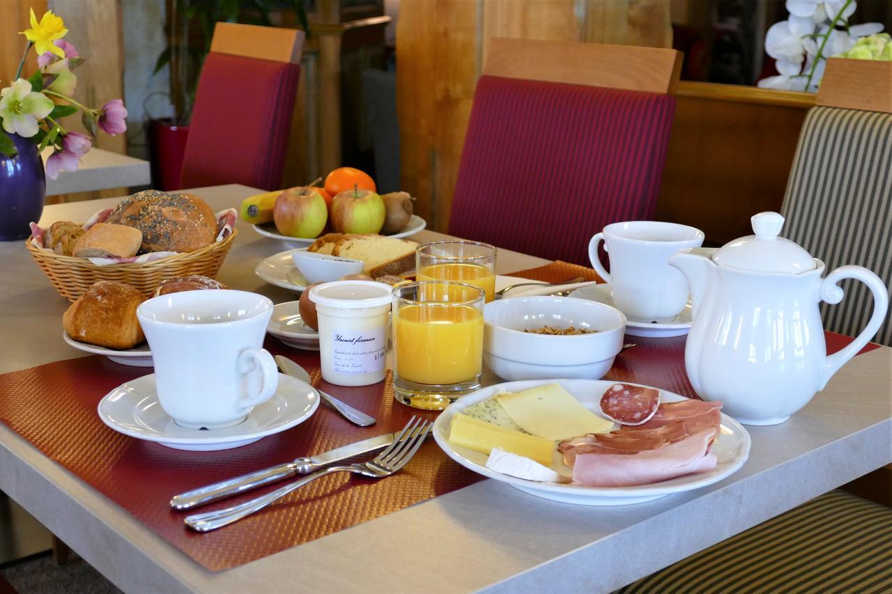 Au Relais De L'Ill Hotel Sermersheim Kültér fotó