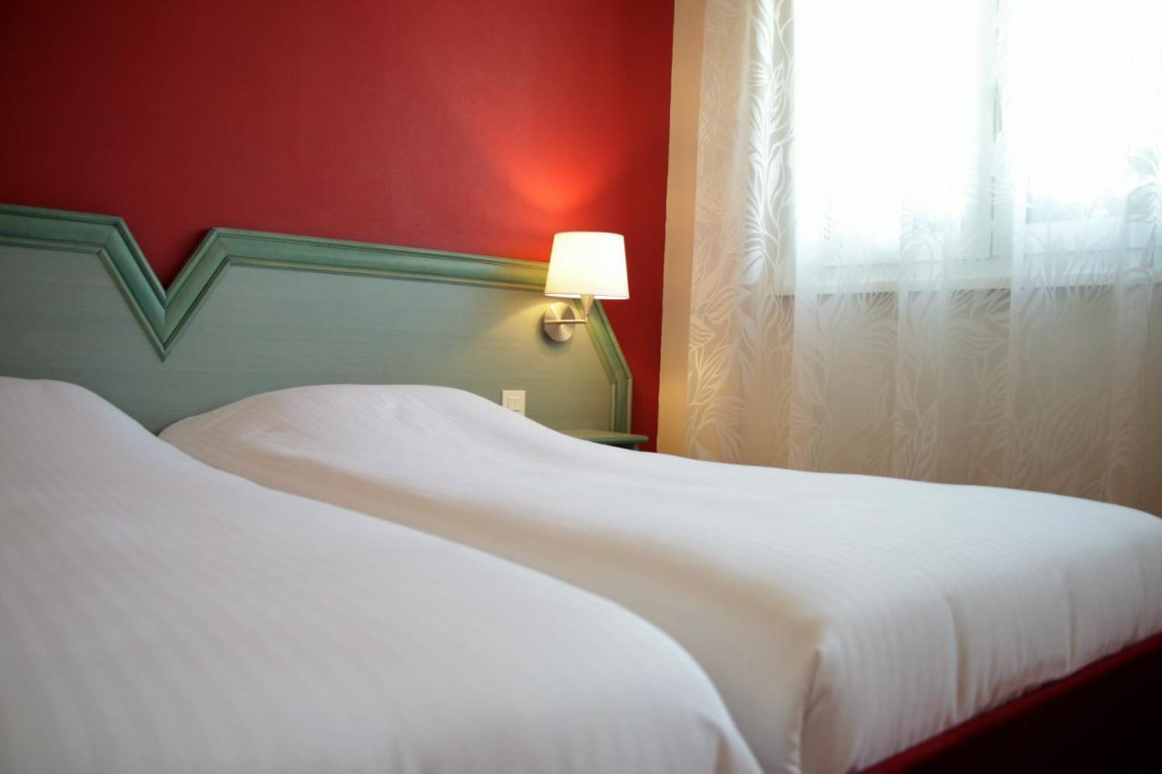 Au Relais De L'Ill Hotel Sermersheim Kültér fotó